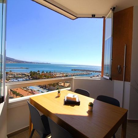 Апартаменты Apartamento Las Palmeras Фуэнхирола Экстерьер фото
