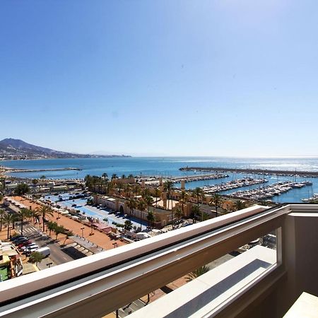 Апартаменты Apartamento Las Palmeras Фуэнхирола Экстерьер фото
