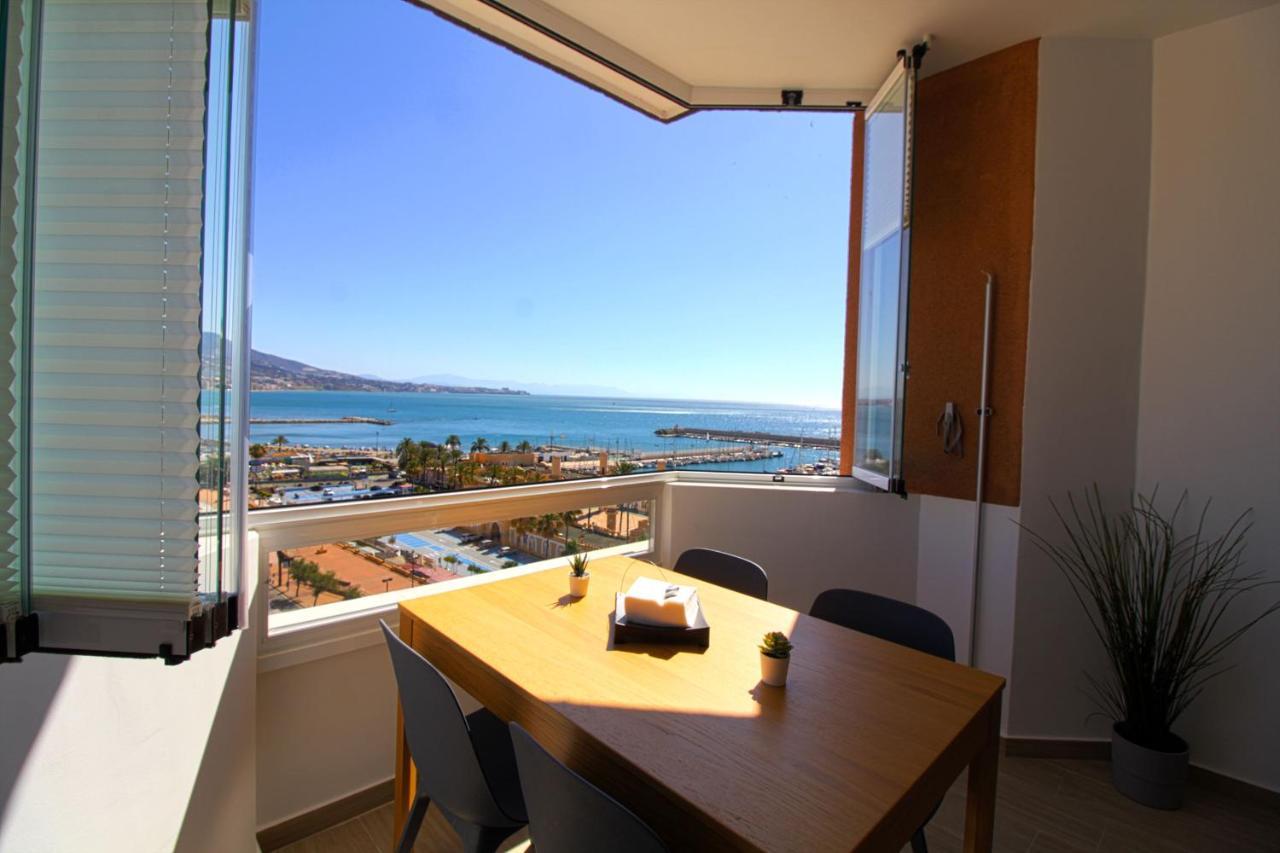 Апартаменты Apartamento Las Palmeras Фуэнхирола Экстерьер фото