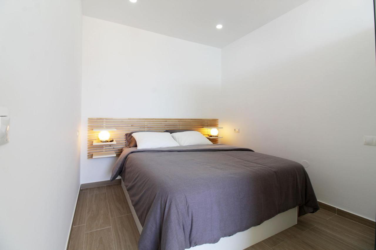 Апартаменты Apartamento Las Palmeras Фуэнхирола Экстерьер фото